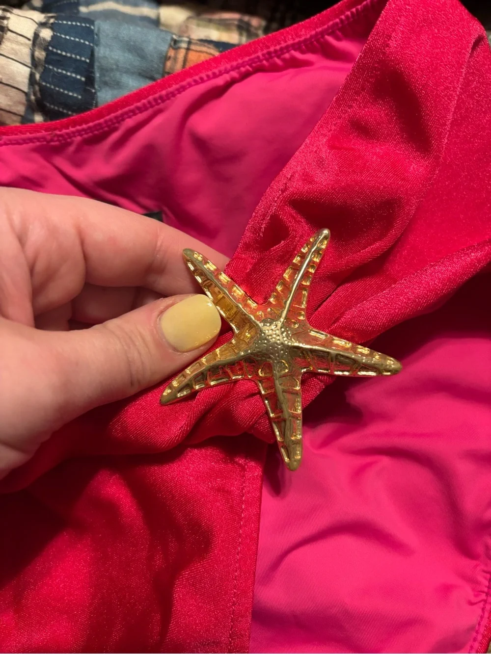 PatBo Starfish Bikini XL